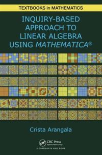 Produktbild: Arangala, C: Exploring Linear Algebra