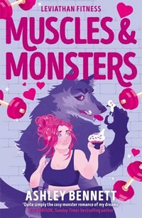 Produktbild: Muscles and Monsters