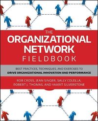 Produktbild: Cross, R: Organizational Network Fieldbook