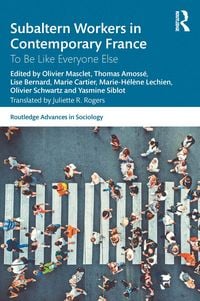 Produktbild: Subaltern Workers in Contemporary France