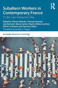 Produktbild: Subaltern Workers in Contemporary France