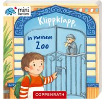 Bild vom Artikel Minifanten 14: Klippklapp, in meinem Zoo vom Autor Maria Wissmann