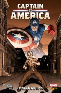 Produktbild: Captain America 1 - der Anschlag