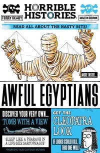 Produktbild: Awful Egyptians