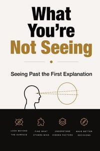 Produktbild: What You're Not Seeing