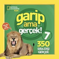 Produktbild: National Geographic Kids - Garip ama Gercek 7