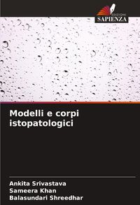 Produktbild: Modelli e corpi istopatologici
