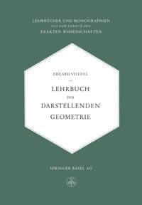 Produktbild: Lehrbuch der Darstellenden Geometrie