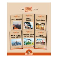 Produktbild: Phonic Books the Fact Files 3