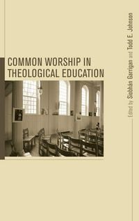 Produktbild: Common Worship in Theological Education