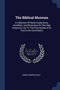 Produktbild: The Biblical Museum