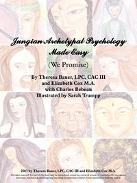 Produktbild: Jungian Archetypal Psychology Made Easy