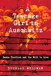 Produktbild: A Teenage Girl in Auschwitz