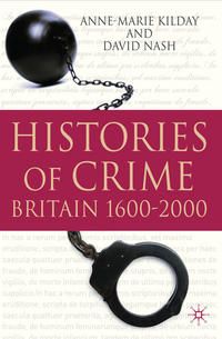 Produktbild: Histories of Crime