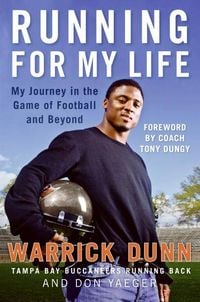 Produktbild: Running for My Life: My Journey in the Game of Football and Beyond
