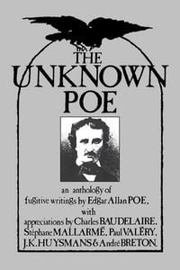 Produktbild: The Unknown Poe