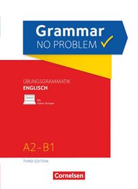 Produktbild: Grammar no problem - Third Edition - A2/B1