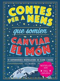 Produktbild: Contes per a nens que somien canviar el món