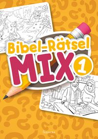 Produktbild: Bibel-R&auml;tsel-Mix 1