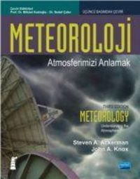 Produktbild: Meteoroloji - Atmosferimizi Anlamak