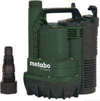 Produktbild: Metabo 251200009 TP 12000 SI Schacht-Tauchpumpe 11700 l/h 9 m