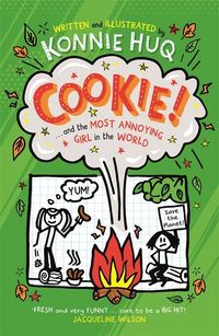Produktbild: Cookie! (Book 2): Cookie and the Most Annoying Girl in the World