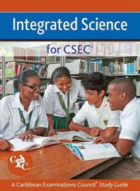 Produktbild: Integrated Science for Csec CXC: A Caribbean Examinations Council Study Guide