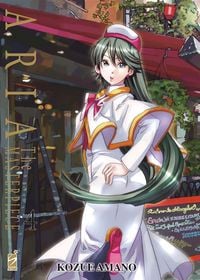 Produktbild: Aria. The masterpiece. Vol. 4