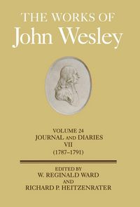 Produktbild: The Works of John Wesley Volume 24