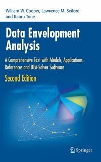 Produktbild: Data Envelopment Analysis