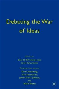 Produktbild: Debating the War of Ideas