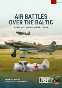 Produktbild: Air Battles Over the Baltic 1941 Volume 1