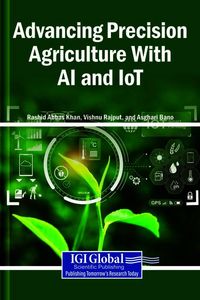 Produktbild: Advancing Precision Agriculture With AI and IoT
