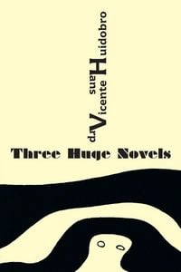 Produktbild: Three Huge Novels