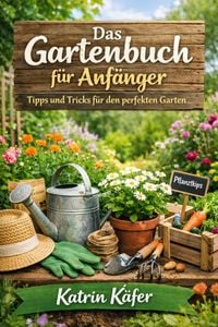 Produktbild: Das Gartenbuch f&uuml;r Anf&auml;nger