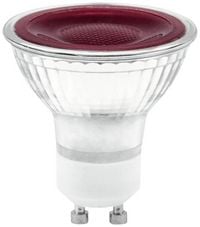 Produktbild: Omnilux LED Lichteffekt Leuchtmittel 230V GU10 7W Rot