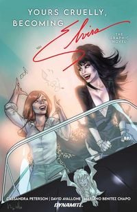 Produktbild: Yours Cruelly: Becoming Elvira