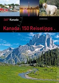 Produktbild: Kanada: 150 Reisetipps