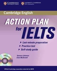 Produktbild: Action Plan For Ielts General