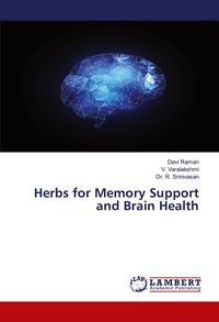Produktbild: Herbs for Memory Support and Brain Health