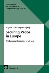 Produktbild: Securing Peace in Europe