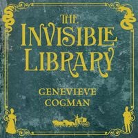 Produktbild: The Invisible Library