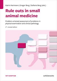Produktbild: Rule outs in small animal medicine