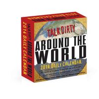 Produktbild: Cal 2014-Talk Dirty Around The