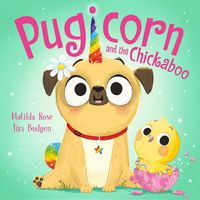 Produktbild: The Magic Pet Shop: Pugicorn and the Chickaboo