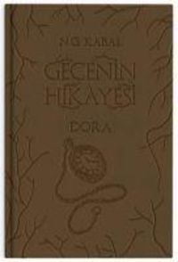 Produktbild: Gecenin Hikayesi - Dora - Deri Kapak, Ciltli