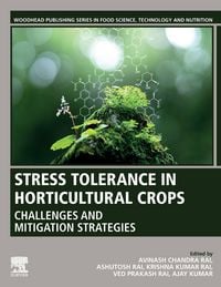 Produktbild: Stress Tolerance in Horticultural Crops