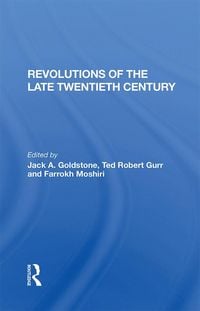 Produktbild: Revolutions Of The Late Twentieth Century