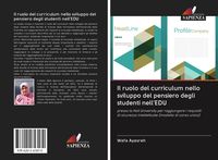 Produktbild: Il ruolo del curriculum nello sviluppo del pensiero degli studenti nell'EDU