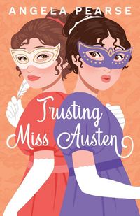 Produktbild: Trusting Miss Austen